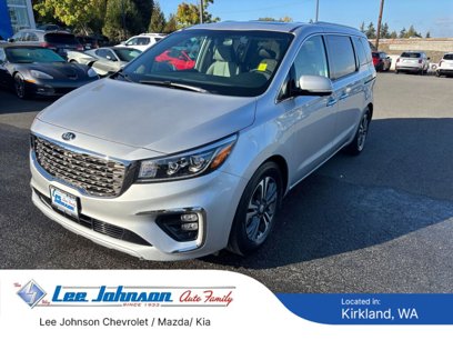 Used 2019 Kia Sedona SX