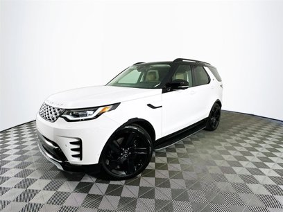 Used 2025 Land Rover Discovery Metropolitan Edition