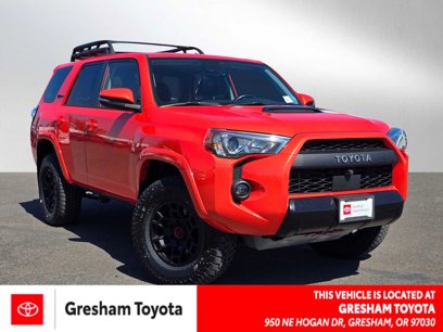 Certified 2023 Toyota 4Runner TRD Pro