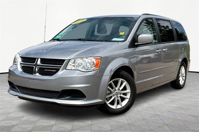 Used 2016 Dodge Grand Caravan SXT