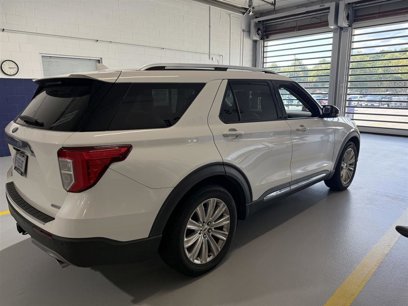Used 2020 Ford Explorer Limited w/ Class III Trailer Tow Package