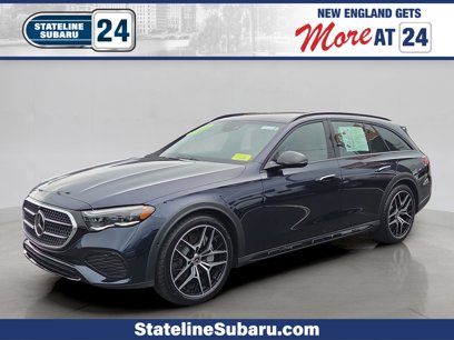 Used 2025 Mercedes-Benz E 450 4MATIC All-Terrain Wagon