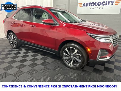 Used 2024 Chevrolet Equinox Premier
