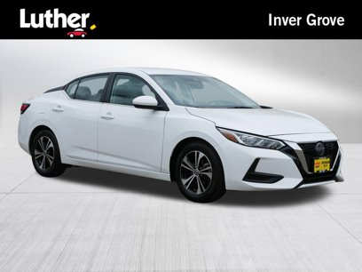 Certified 2023 Nissan Sentra SV w/ All-Weather Package