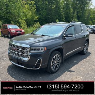 Used 2021 GMC Acadia Denali w/ Denali Ultimate Package