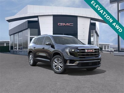 New 2026 GMC Acadia Elevation w/ Elevation Premium Package