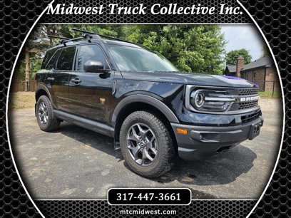 Used 2021 Ford Bronco Sport Badlands