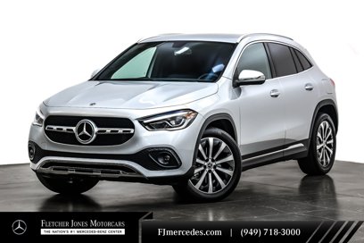 Certified 2021 Mercedes-Benz GLA 250