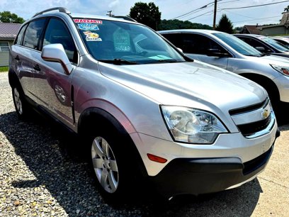 Used 2012 Chevrolet Captiva Sport LS