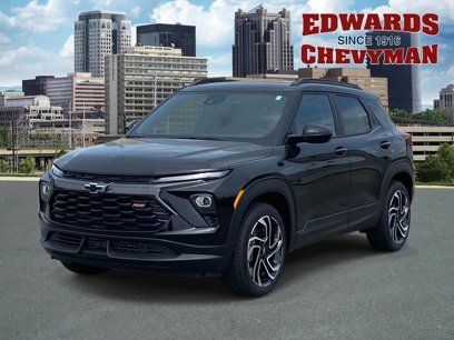 New 2025 Chevrolet TrailBlazer RS w/ Convenience Package