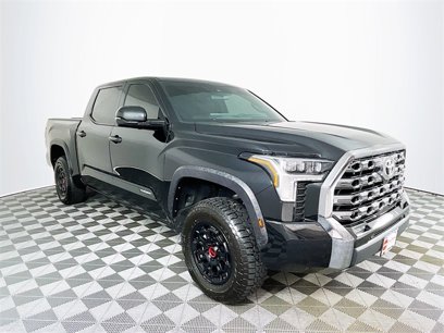 Used 2024 Toyota Tundra Platinum