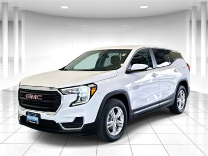 Certified 2022 GMC Terrain SLE