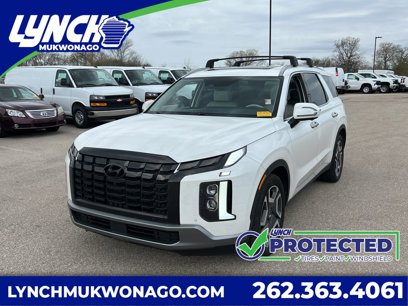 Used 2023 Hyundai Palisade Limited