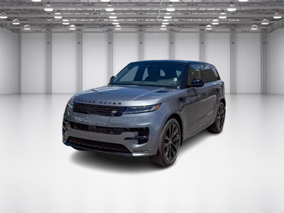 New 2025 Land Rover Range Rover Sport Dynamic SE