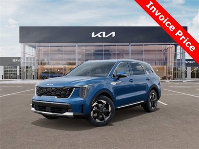 New 2025 Kia Sorento EX