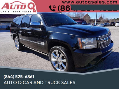 Used 2014 Chevrolet Suburban LTZ