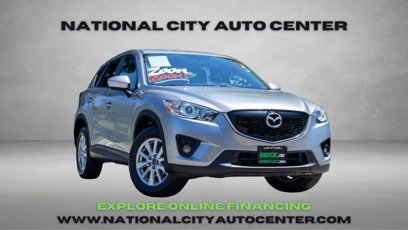 Used 2015 MAZDA CX-5 Touring