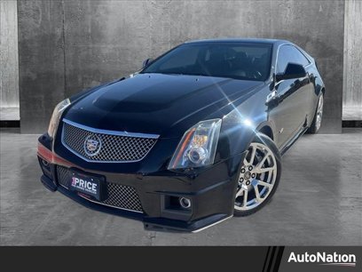 Used 2012 Cadillac CTS V