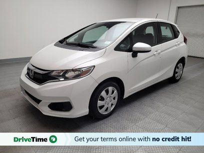 Used 2020 Honda Fit LX