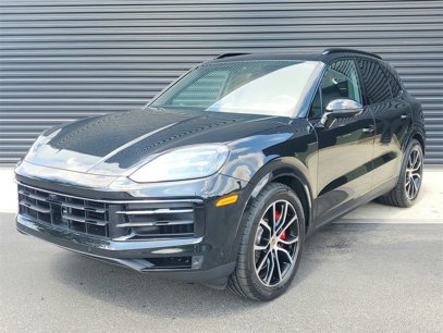 Certified 2024 Porsche Cayenne S