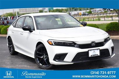 Used 2024 Honda Civic Sport
