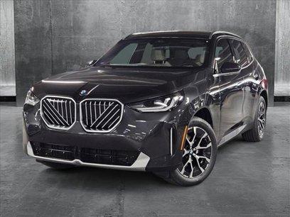 New 2025 BMW X3 xDrive30i