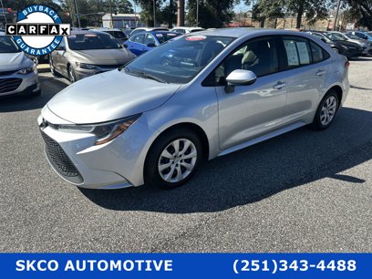 Used 2021 Toyota Corolla LE