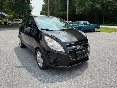 Used 2014 Chevrolet Spark LS