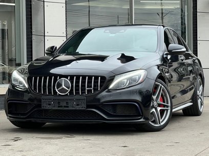 Used 2015 Mercedes-Benz C 63 AMG S