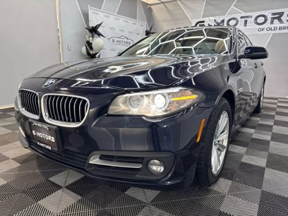 Used 2015 BMW 528i Sedan