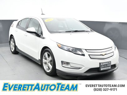 Used 2015 Chevrolet Volt w/ Enhanced Safety Package 1