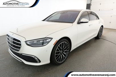 Used 2023 Mercedes-Benz S 500 4MATIC
