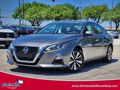 Used 2021 Nissan Altima 2.5 SV