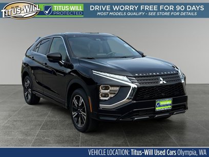 Used 2023 Mitsubishi Eclipse Cross SE