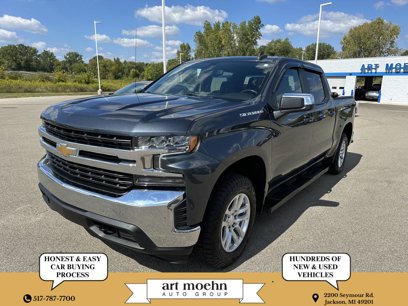 Used 2021 Chevrolet Silverado 1500 LT