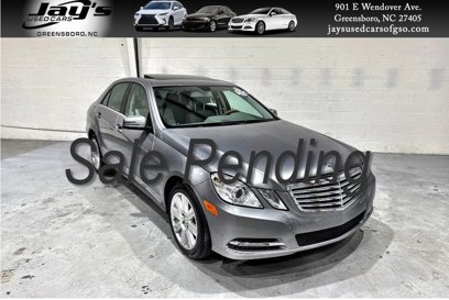 Used 2012 Mercedes-Benz E 350 Sedan