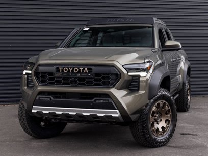 Used 2024 Toyota Tacoma Trailhunter