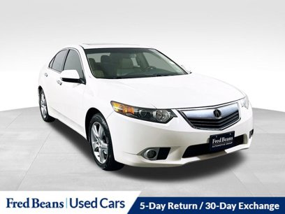 Used 2011 Acura TSX Sedan