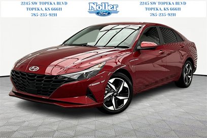 Used 2023 Hyundai Elantra SEL w/ Convenience Package
