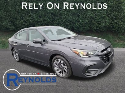 New 2025 Subaru Legacy Limited