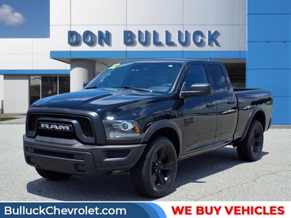 Used 2022 RAM 1500 Classic Warlock w/ Electronics Group