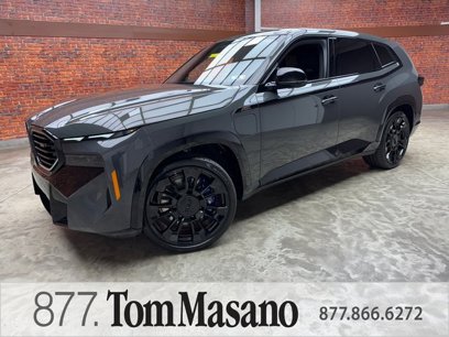Used 2025 BMW XM