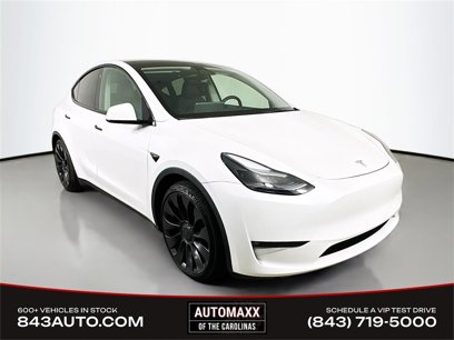 Used 2023 Tesla Model Y Long Range
