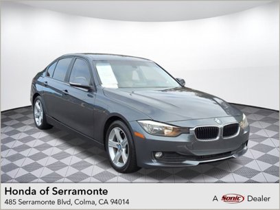Used 2014 BMW 320i Sedan