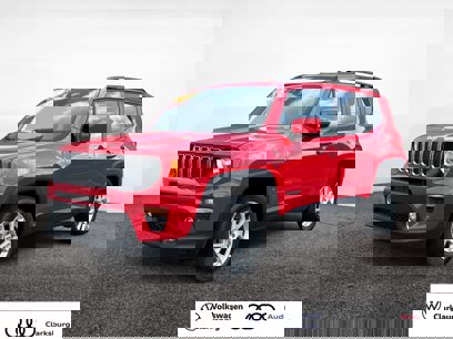 Used 2020 Jeep Renegade Latitude w/ Cold Weather Group