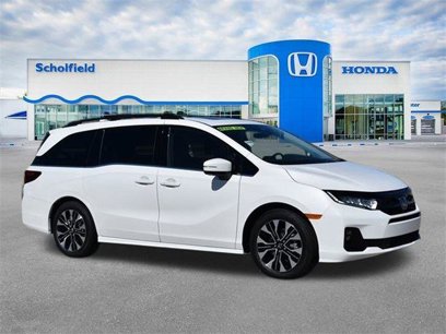 New 2025 Honda Odyssey Elite