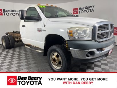 Used 2008 Dodge Ram 3500 Truck ST w/ ST Decor Group