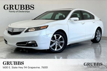Used 2013 Acura TL w/ Technology Package