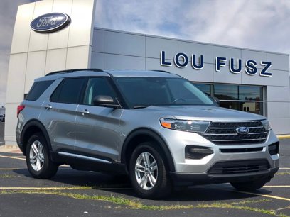 Used 2022 Ford Explorer XLT
