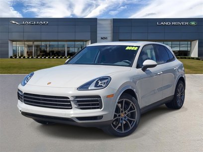 Used 2022 Porsche Cayenne